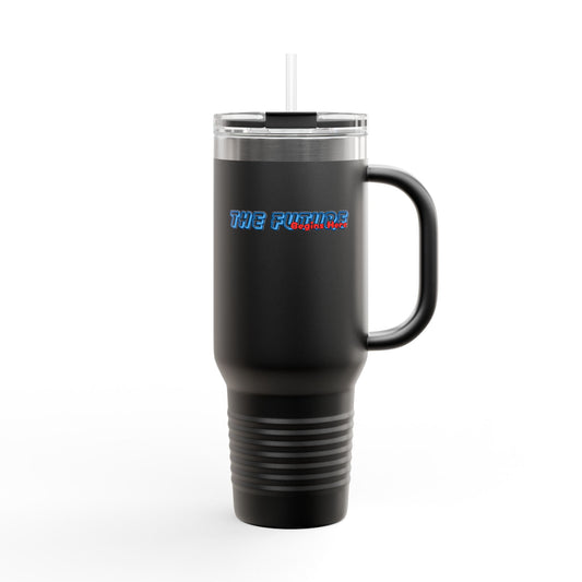The Future Begins Here - 40oz Teaching Companion