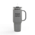 Discover the Triumphs and Struggles - 40oz Tumbler for Educators