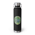 Biology It Grows on You -22oz Copper Teachers Tumbler