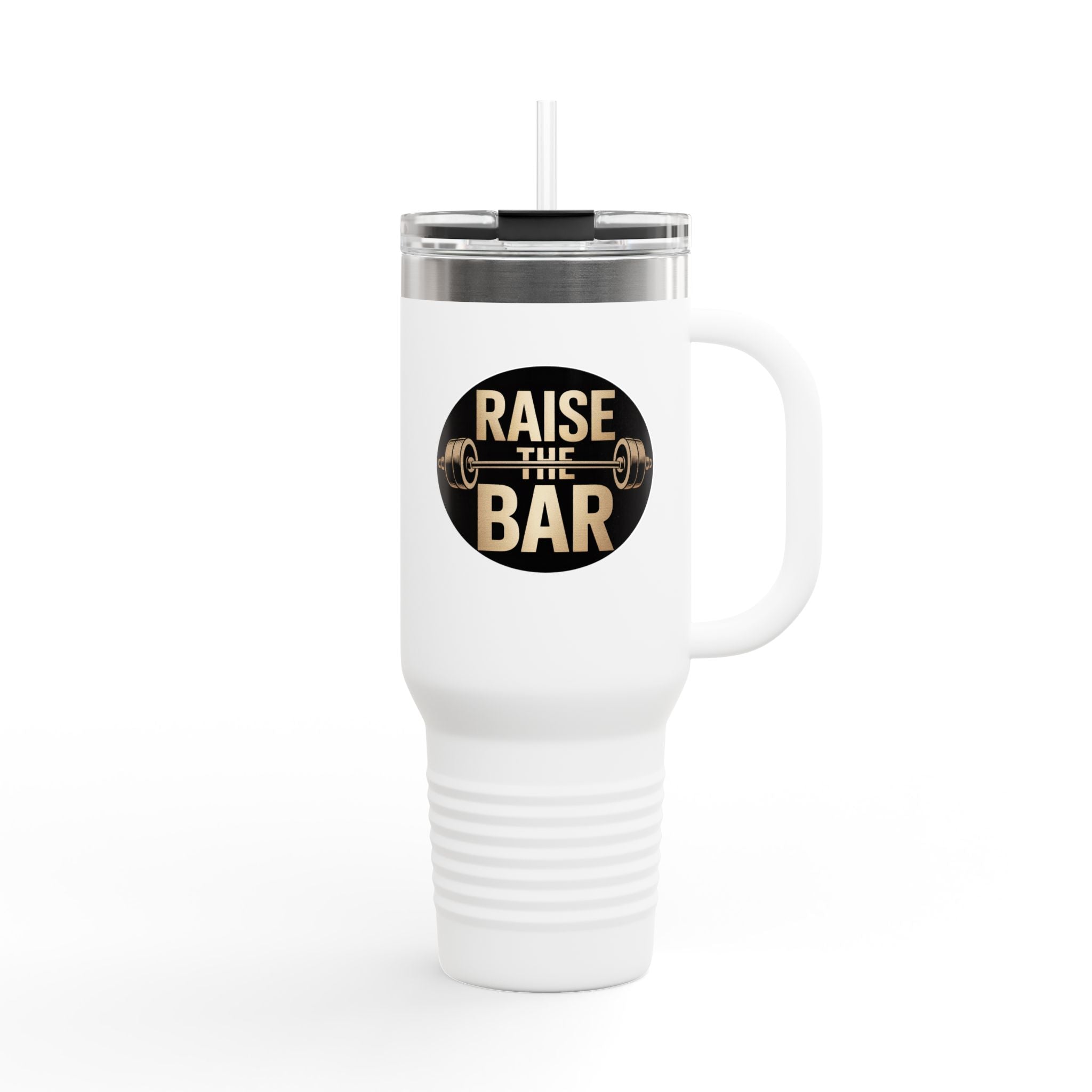 Raise the Bar - 40oz Tumbler for Educators