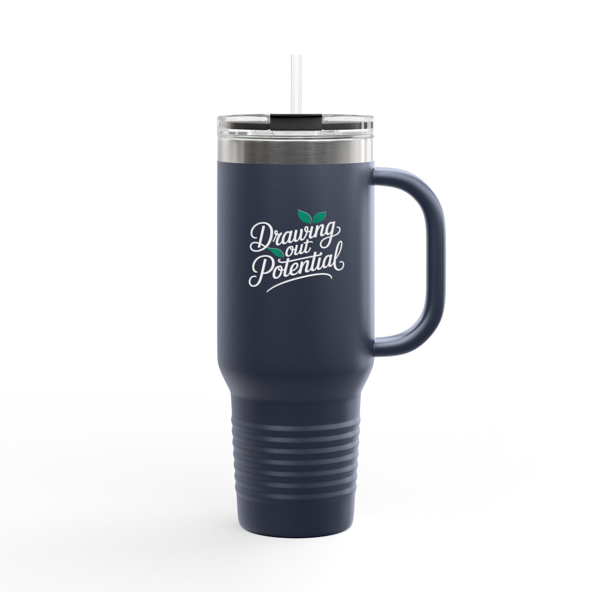 Drawing Out Potential - 40oz Tumbler for Educators