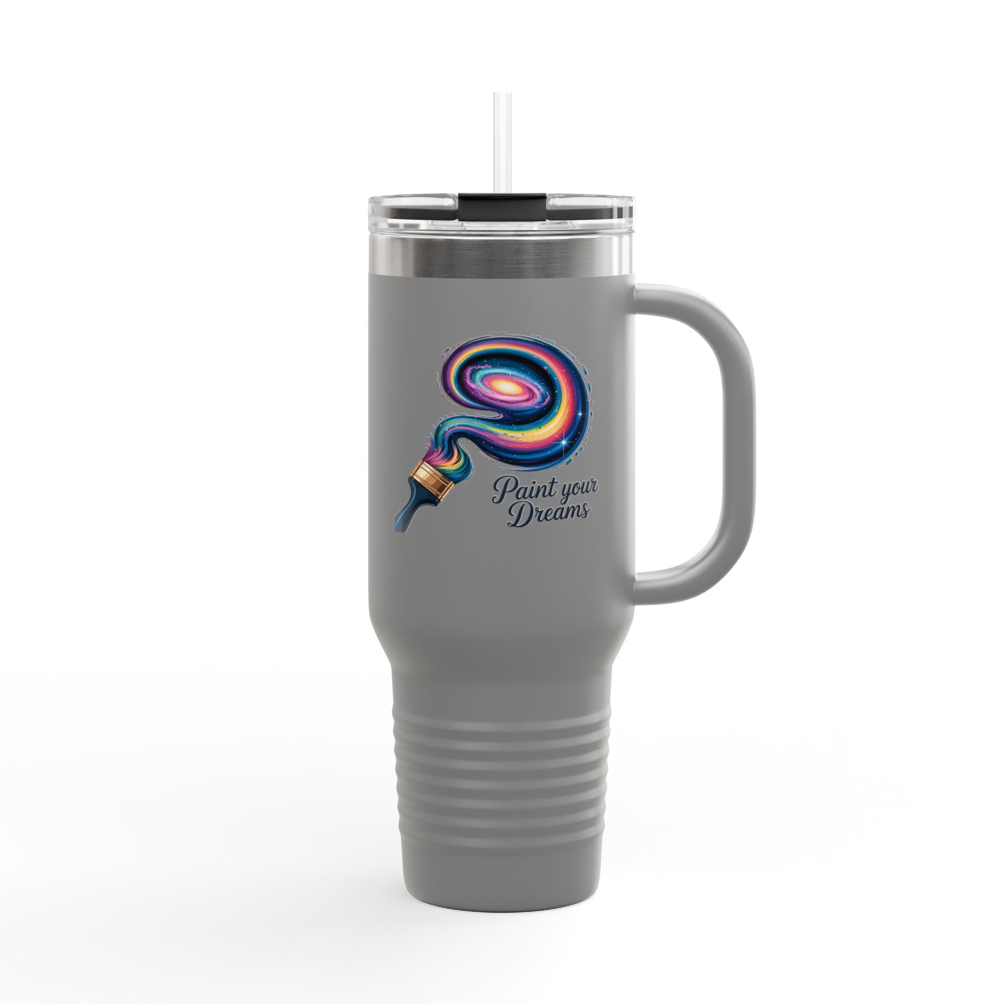 Paint Your Dreams - 40oz Tumbler for Educators