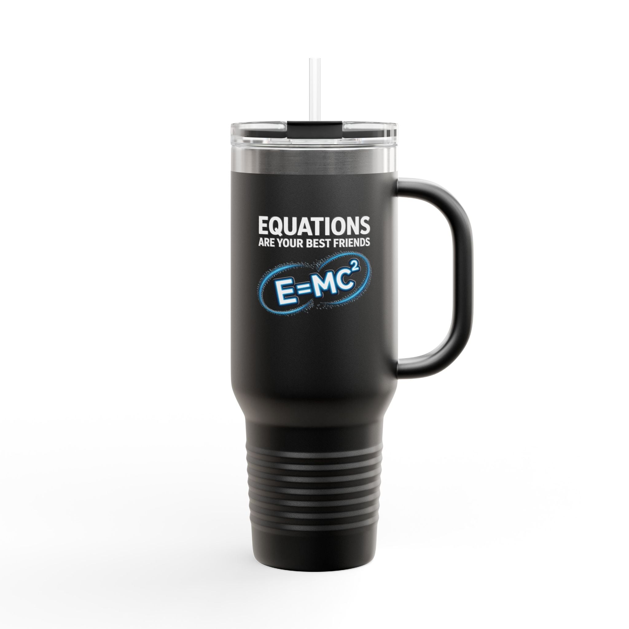 Equations Are Your Best Friends - 40oz Tumbler for Educators