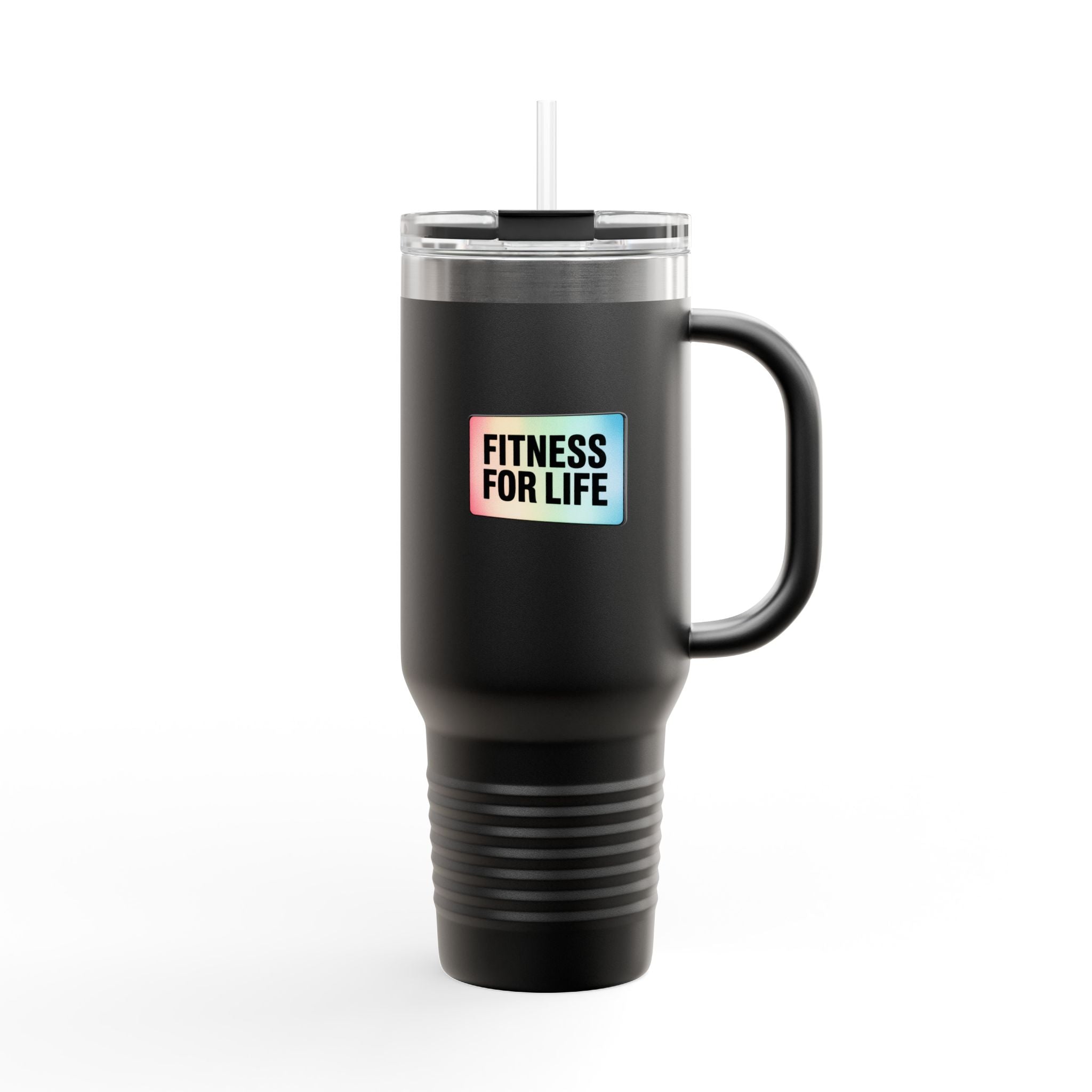 Fitness for Life - 40oz Tumbler for Educators
