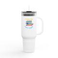 Dream Big, Learn Bigger - 40oz Tumbler for Educators