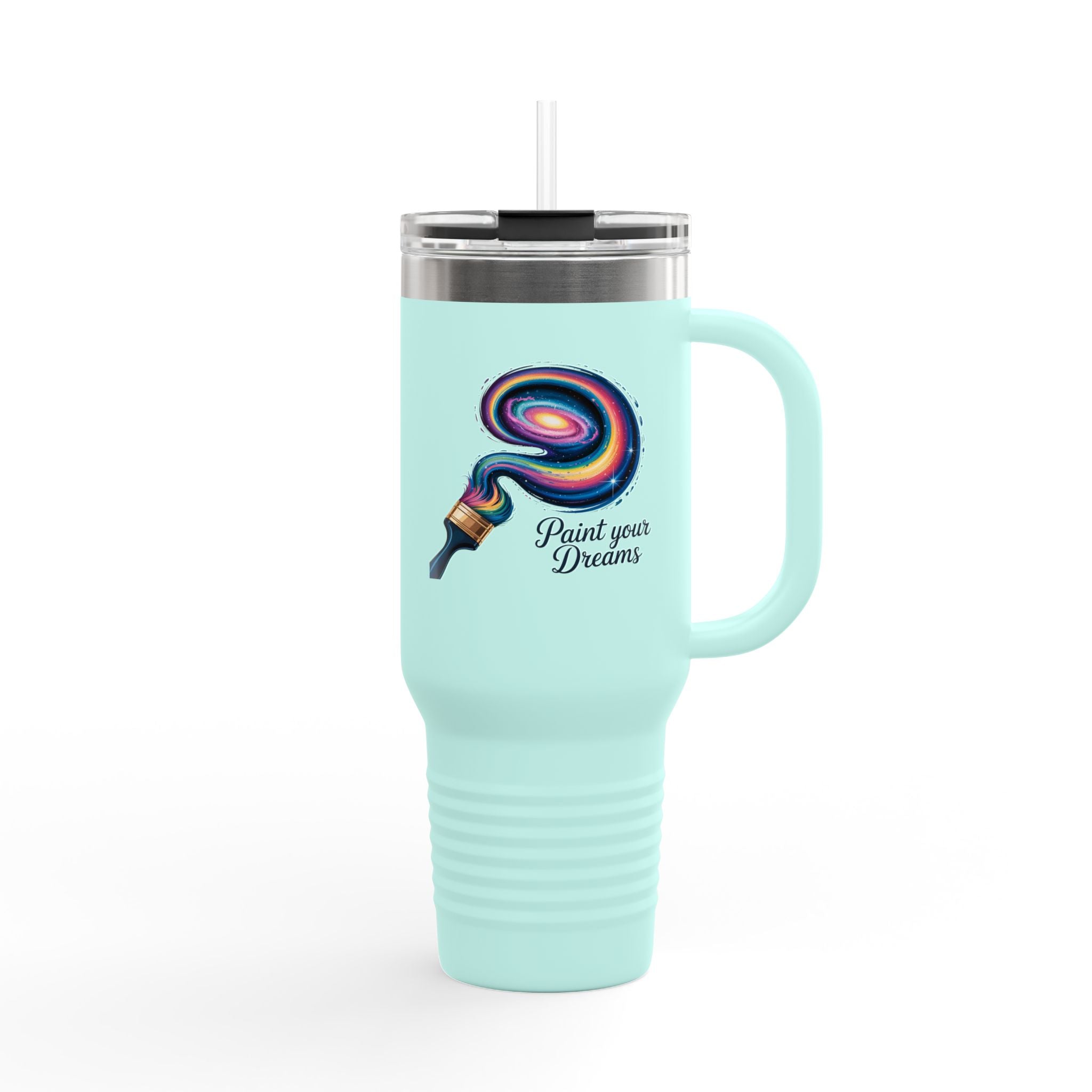 Paint Your Dreams - 40oz Tumbler for Educators