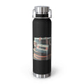 Be Kind, Rewind Your Rough Draft -22oz Copper Teachers Tumbler