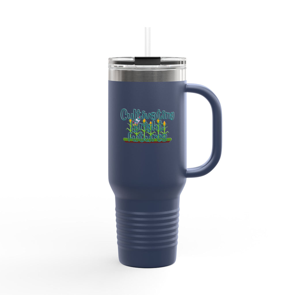 Cultivating Happiness - 40oz Tumbler