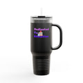 Insulated 40oz Tumbler - Dedicated to Education - Perfect for Teachers