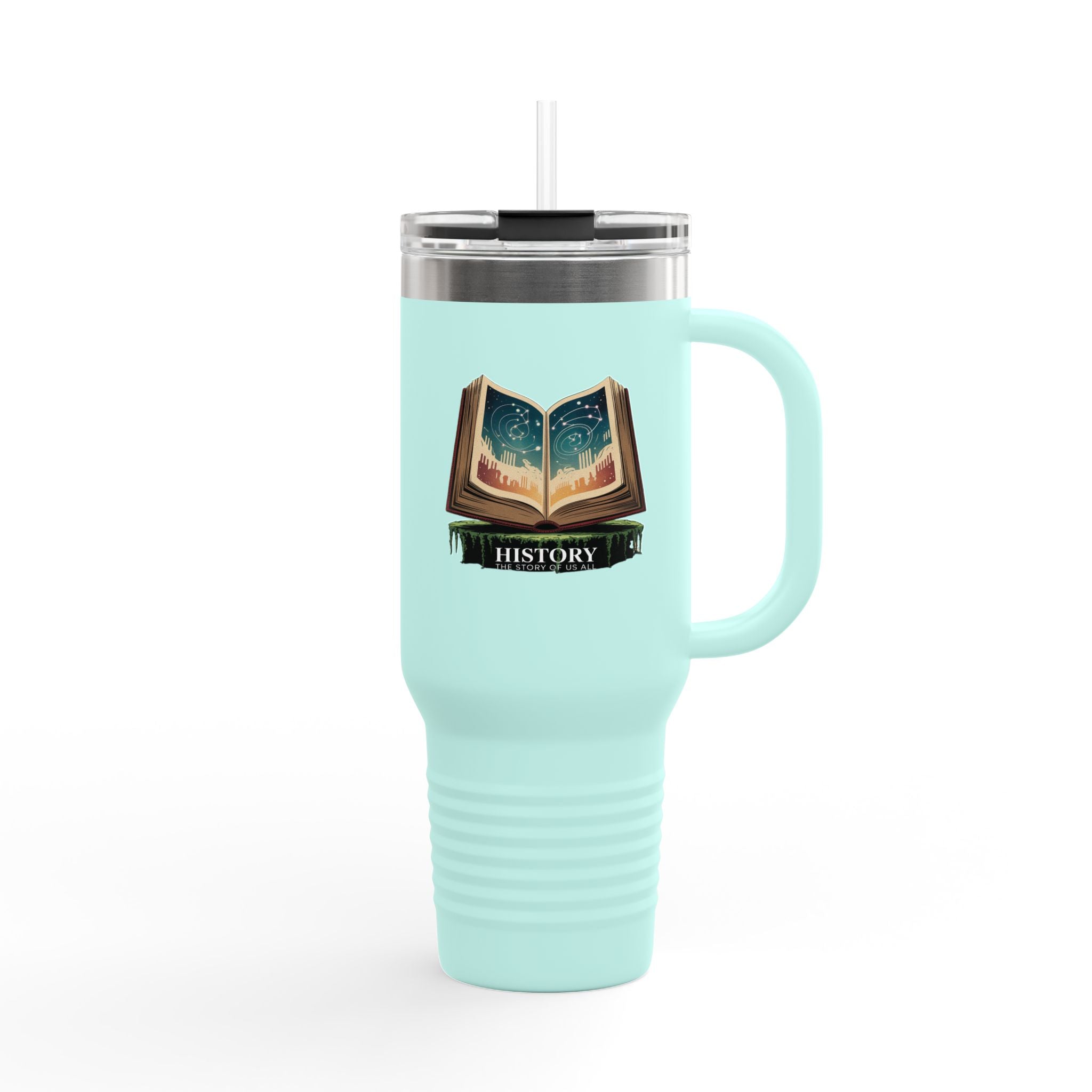 History: The Story of Us All - 40oz Tumbler for Educators