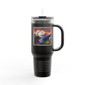 Unveiling the Wonders of the World - 40oz Tumbler for Educators