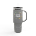Engaged Leaders, Engaged Learners - 40oz Tumbler for Educators