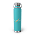 Find Your Angle Make Your Mark -22oz Copper Teachers Tumbler