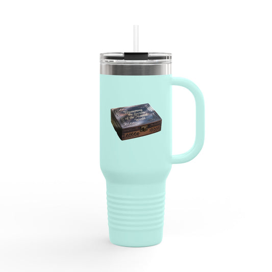 Uncovering the Secrets of the Natural World - 40oz Tumbler for Educators