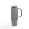 Tidy Up, Learn Up - 40oz Tumbler for Educators
