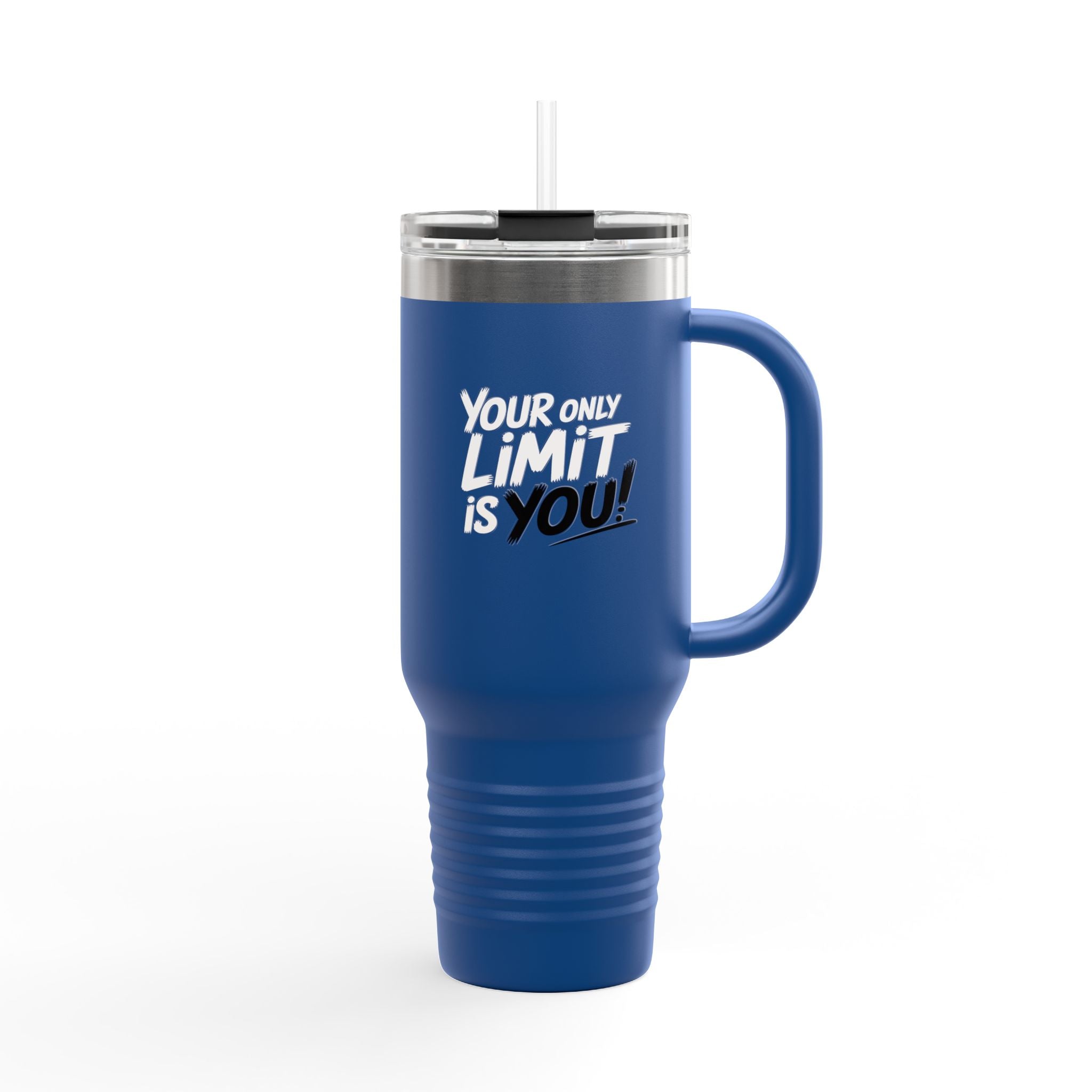 Your Only Limit is You! - 40oz Tumbler for Educators