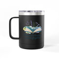 A Teacher's Kindness is Never Forgotten - 15oz Teacher Coffee Mug