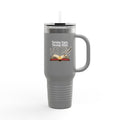 Turning Pages, Turning Minds - 40oz Tumbler for Educators