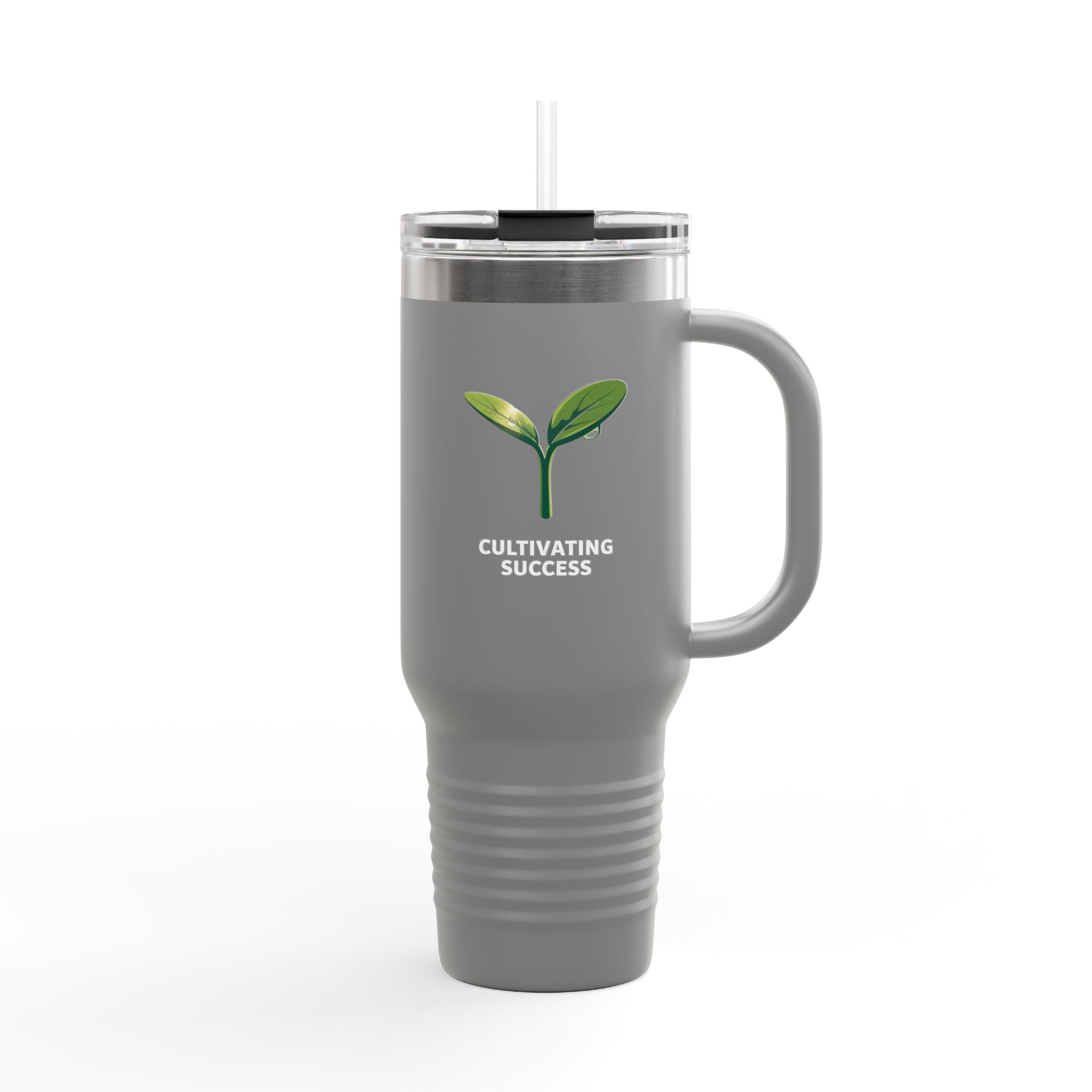 Cultivating Success - 40oz Tumbler for Educators