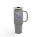 Empirical Evidence The Heart of Science - 40oz Tumbler for Educators