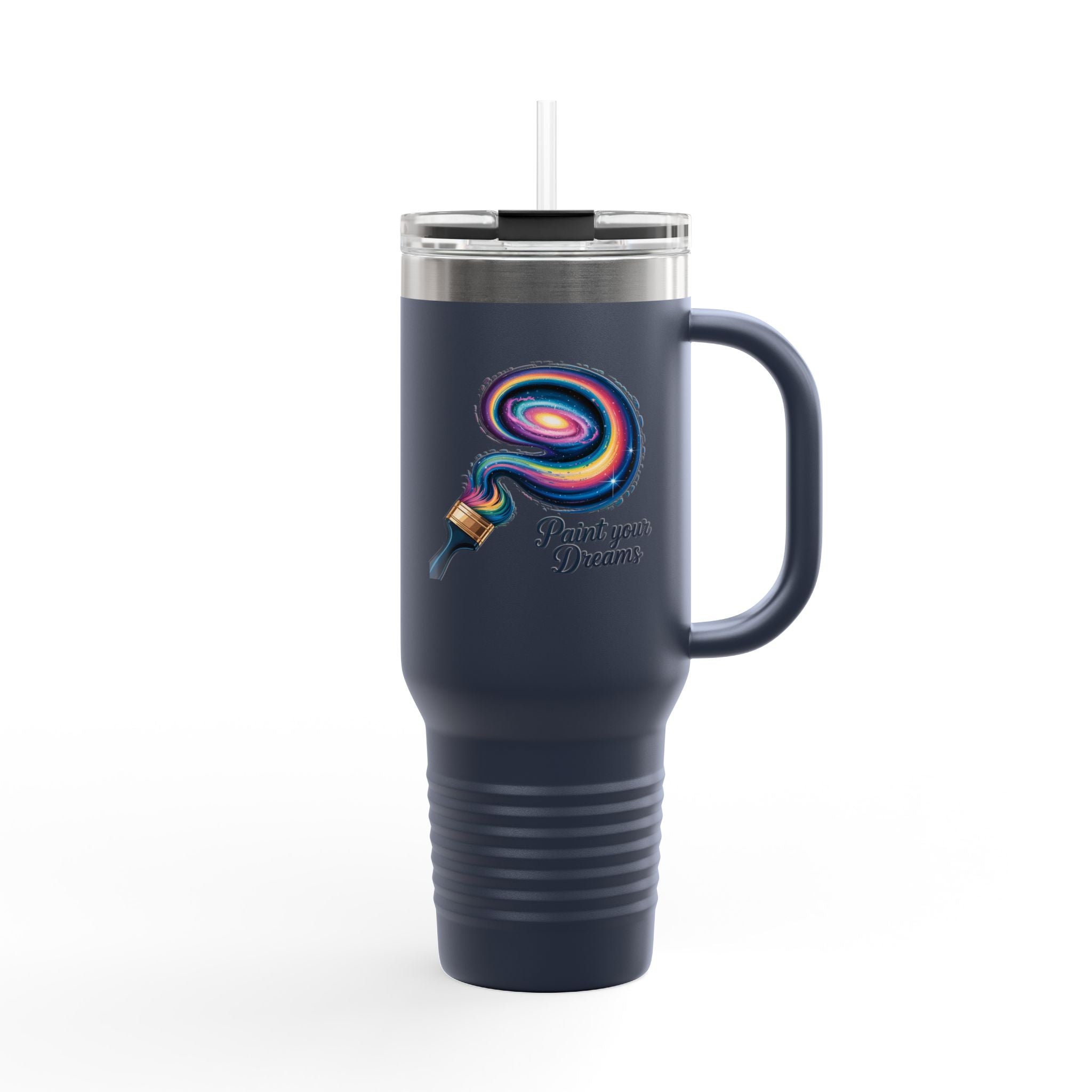 Paint Your Dreams - 40oz Tumbler for Educators