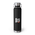 Be Sharp-Don't be Obtuse -22oz Copper Teachers Tumbler