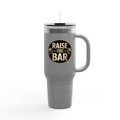 Raise the Bar - 40oz Tumbler for Educators