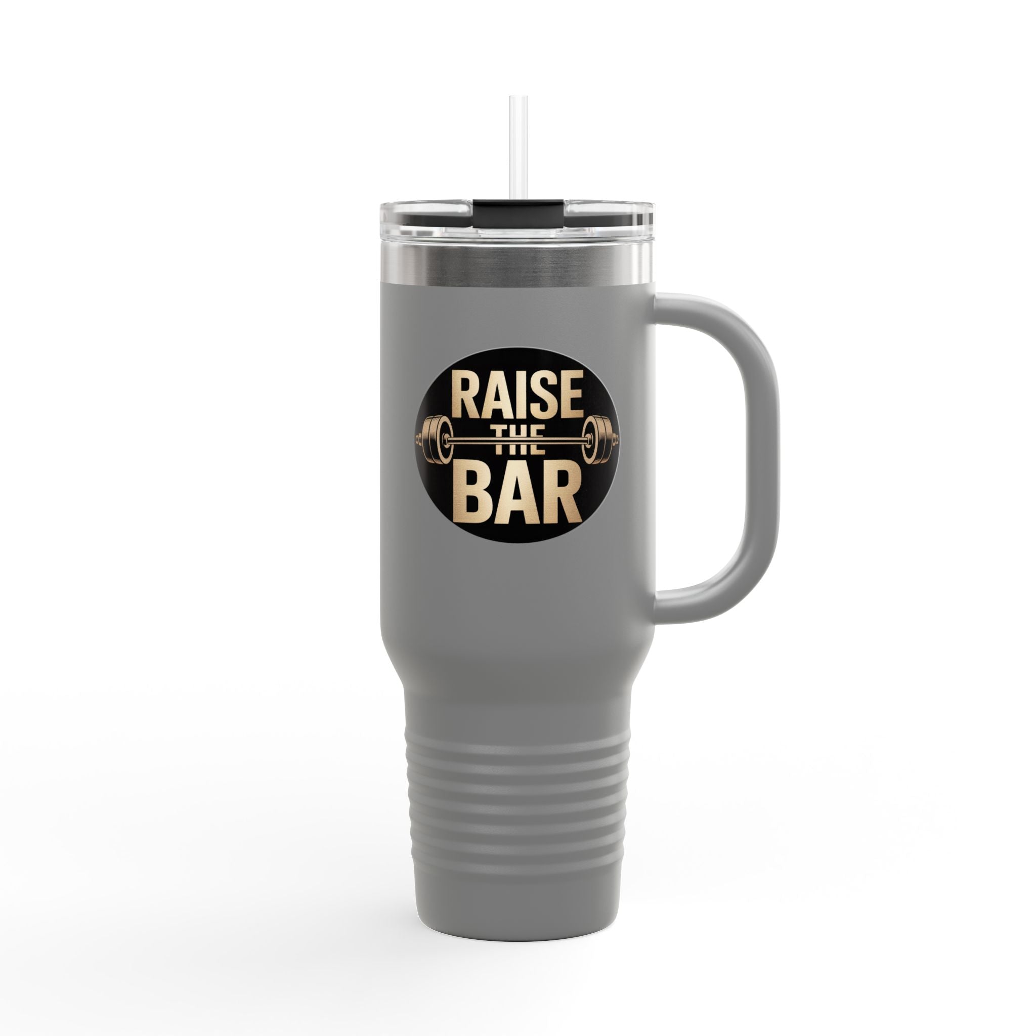 Raise the Bar - 40oz Tumbler for Educators