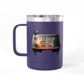 I Survived Another Faculty Meeting - 15oz Teacher Coffee Mug