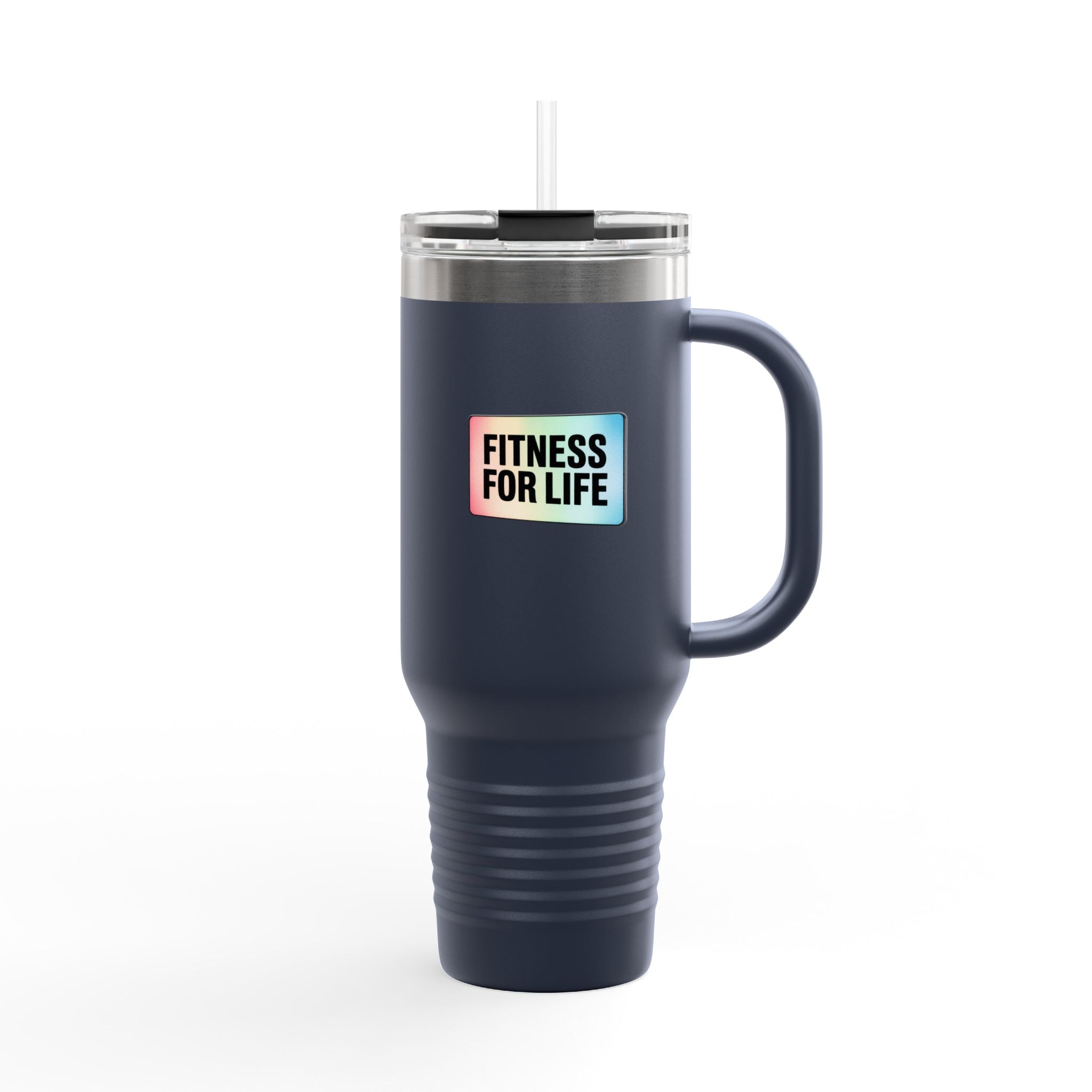 Fitness for Life - 40oz Tumbler for Educators