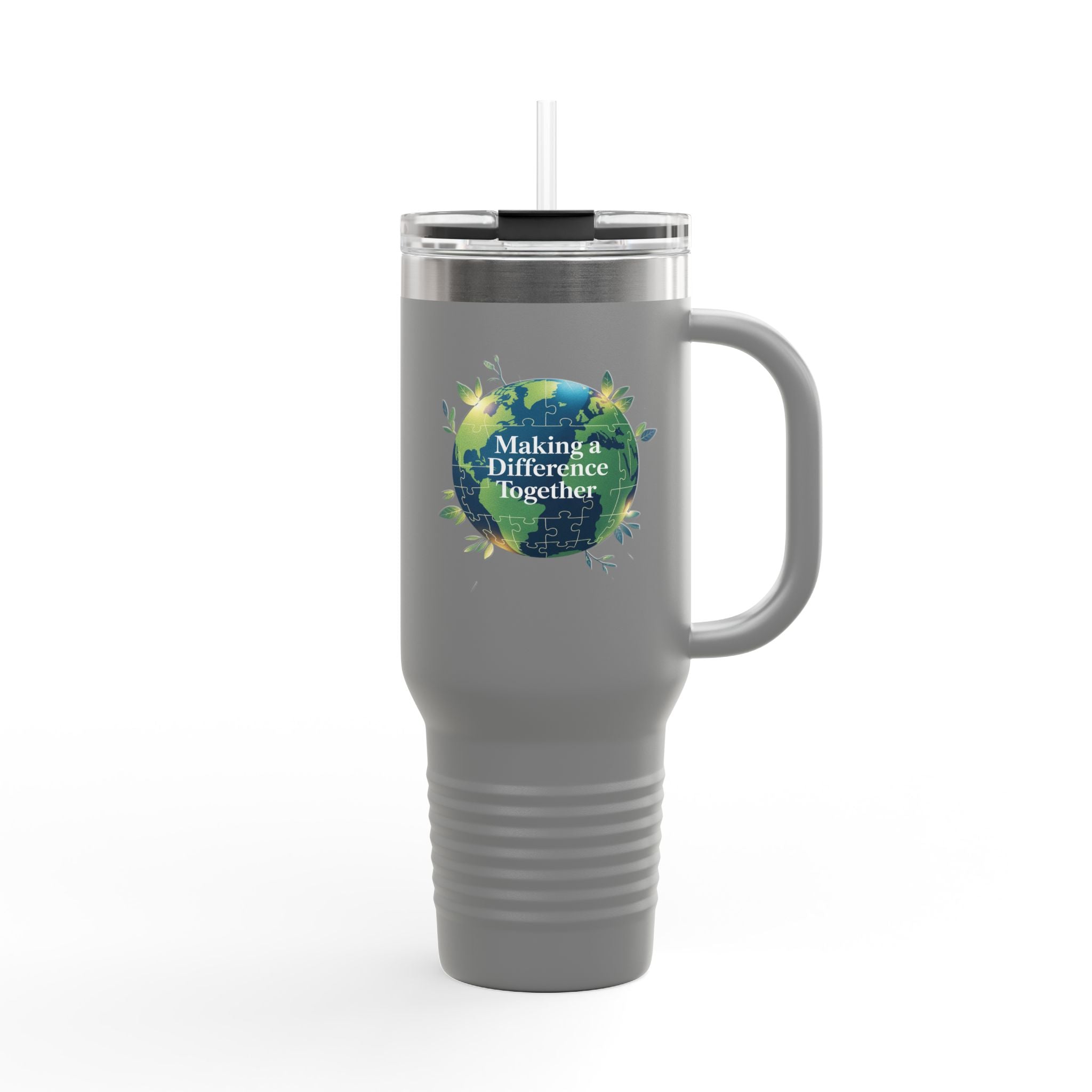 Making a Difference Together - 40oz Tumbler for Educators