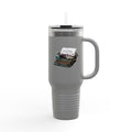Remember the Past, Inspire the Future - 40oz Tumbler for Educators