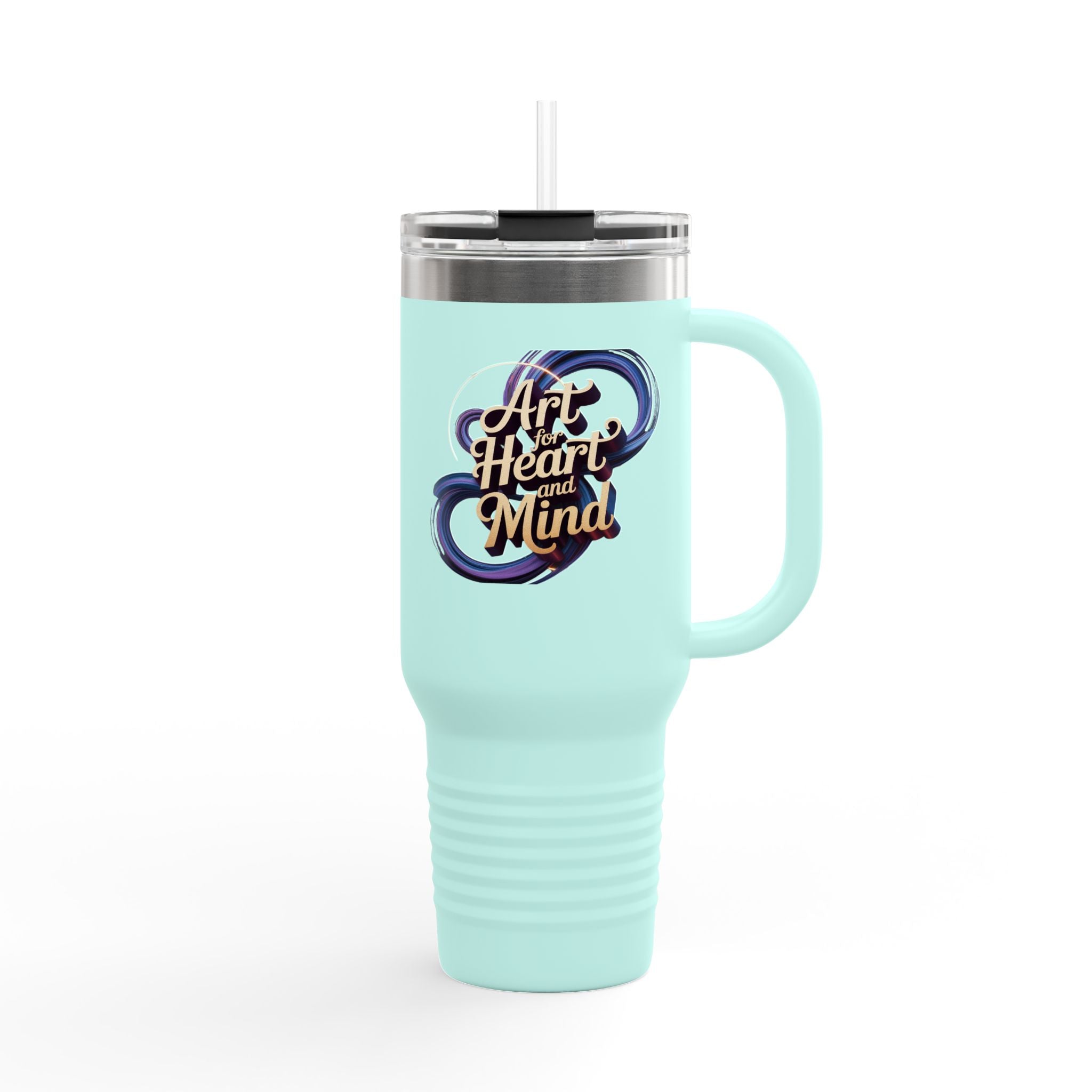 Art for Heart and Mind - 40oz Tumbler for Educators