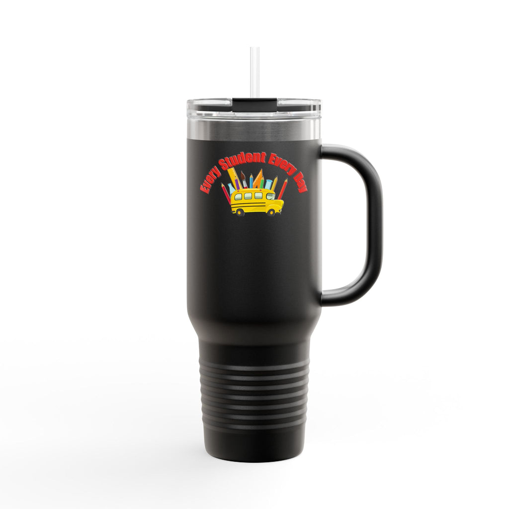Every Student Every Day Insulated Tumbler - 40oz Teacher Companion