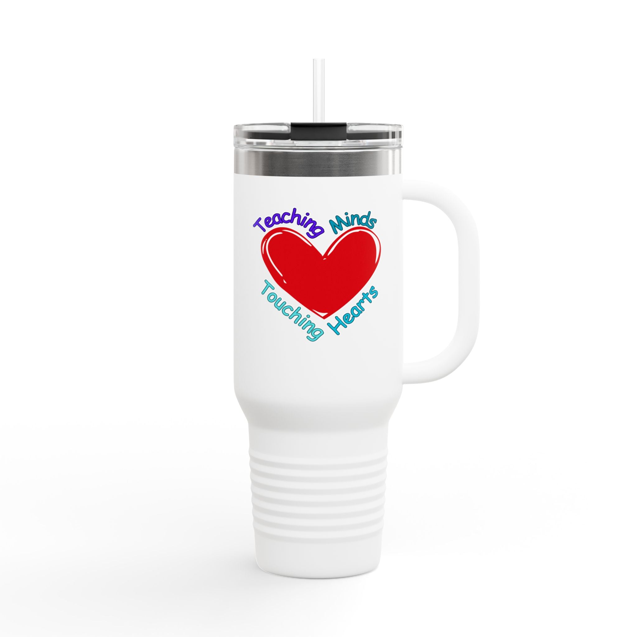 Teaching Minds, Touching Hearts - 40oz Teaching Companion
