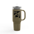Sweeping for Success - 40oz Tumbler for Educators