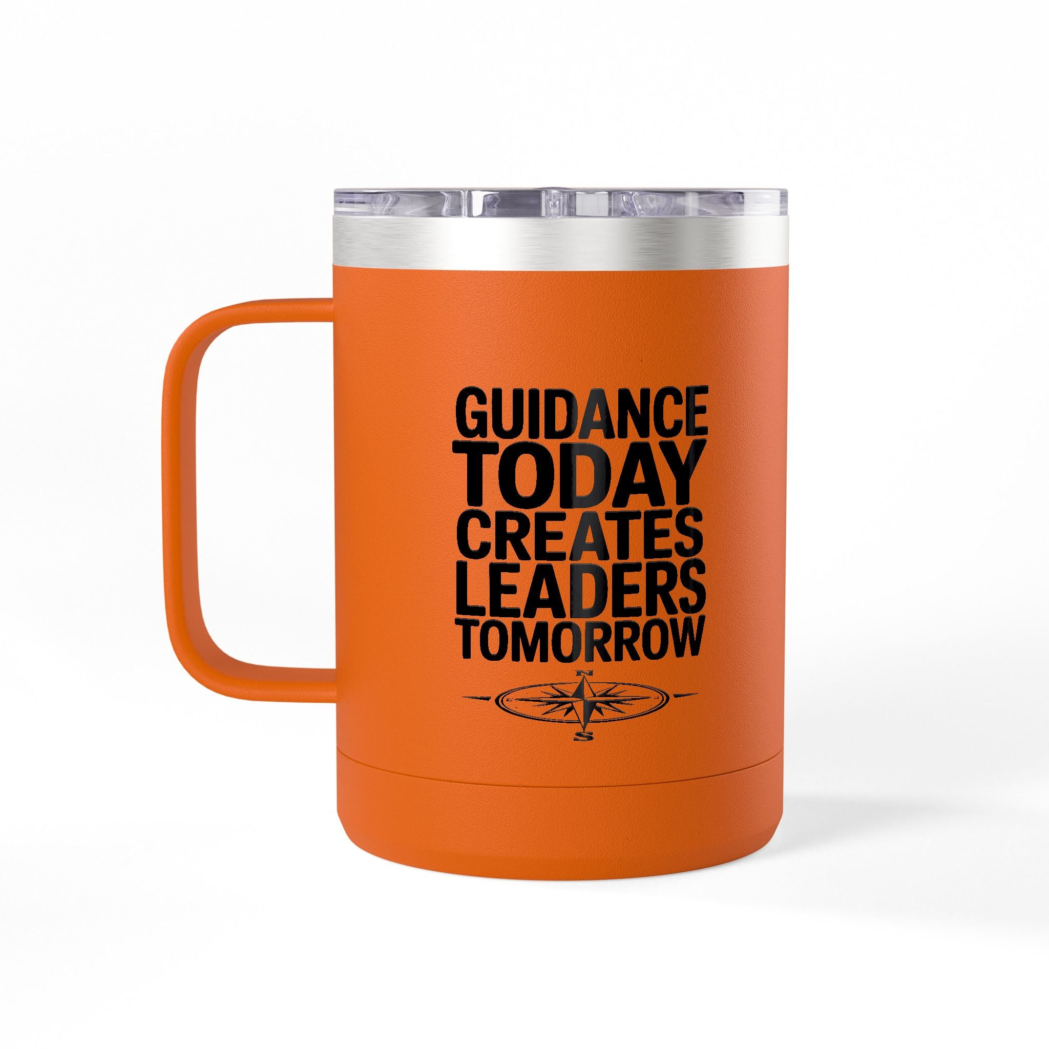 Guidance Today Creates Leaders Tomorrow - 15oz Teacher Coffee Mug