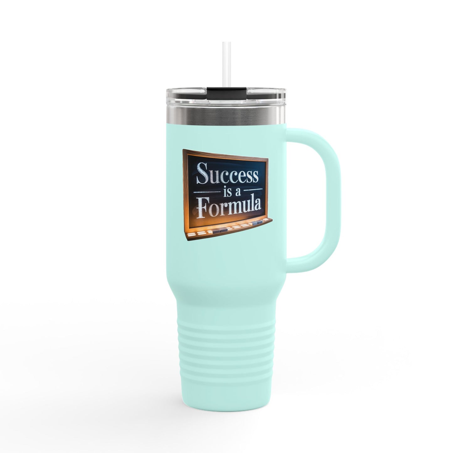 Success is a Formula - 40oz Tumbler for Educators