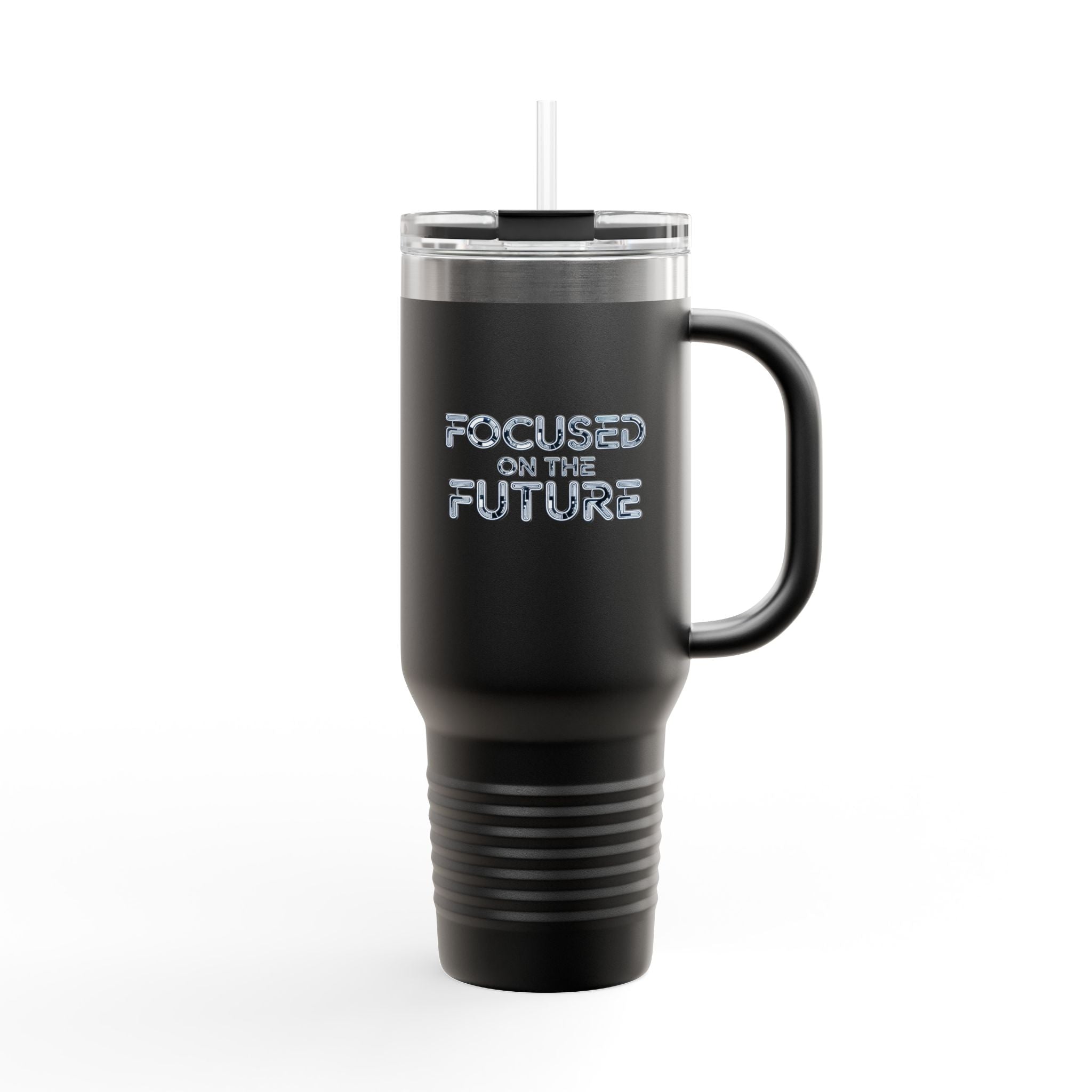 Focused on the Future - 40oz Tumbler for Educators