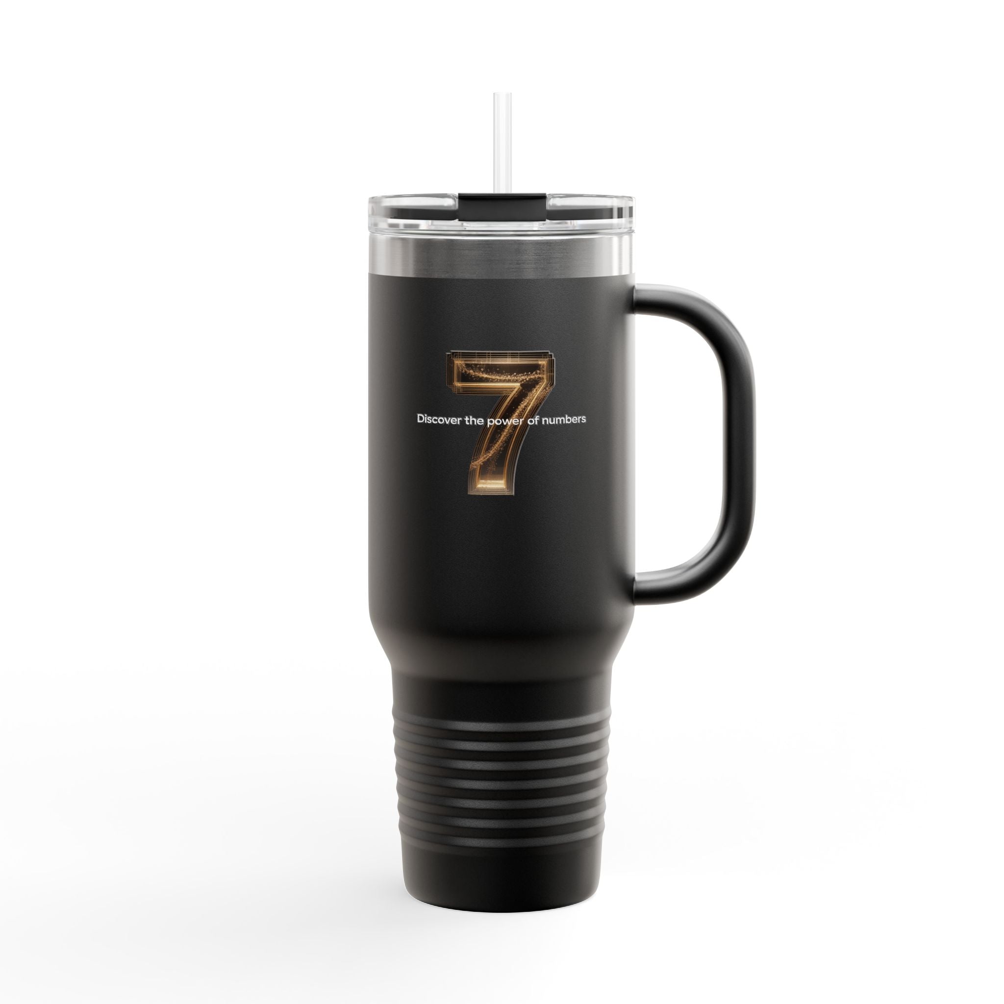 Discover the Power of Numbers - 40oz Tumbler for Educators