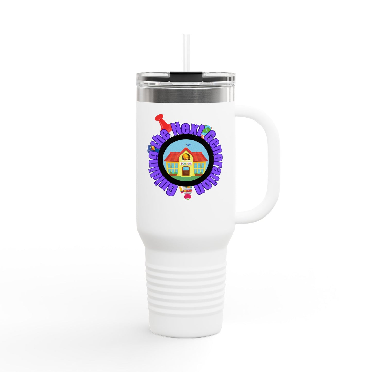 Guiding the Next Generation - 40oz Teaching Companion
