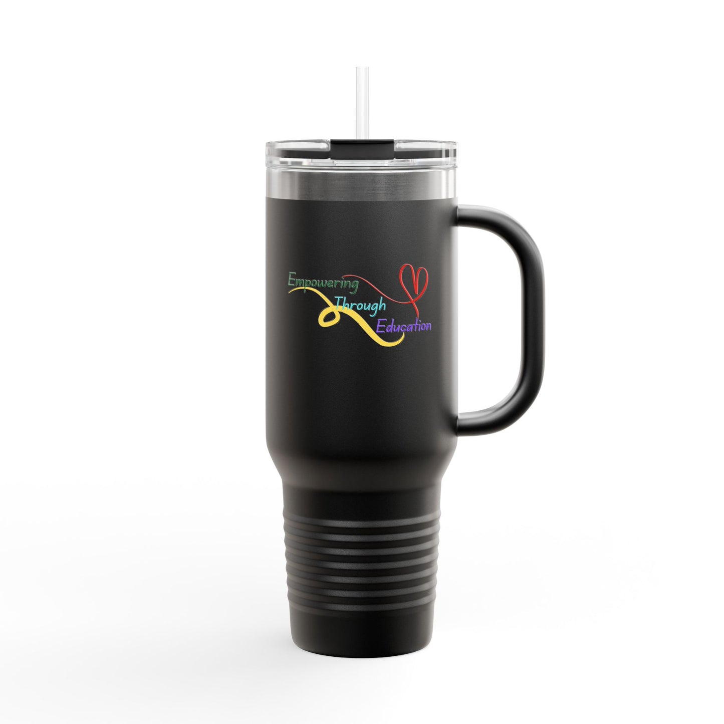 Empowering Through Education - 40oz Tumbler for Teachers