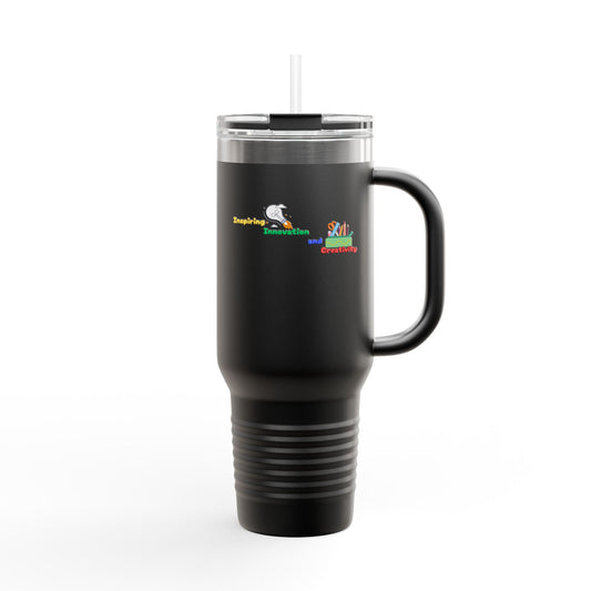 Inspiring Innovation and Creativity - 40oz Teaching Companion