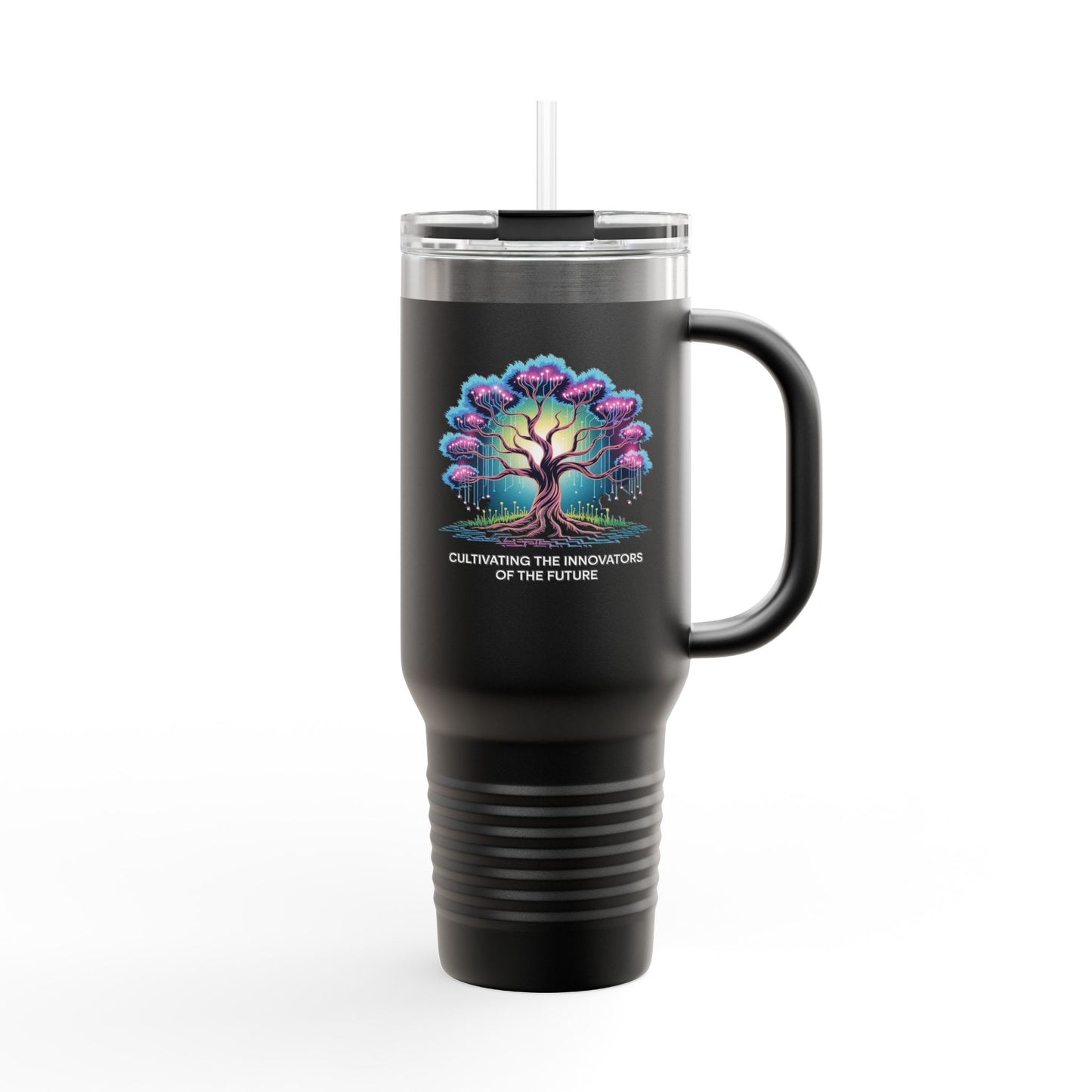 Cultivating the Innovators of the Future - 40oz Tumbler for Educators