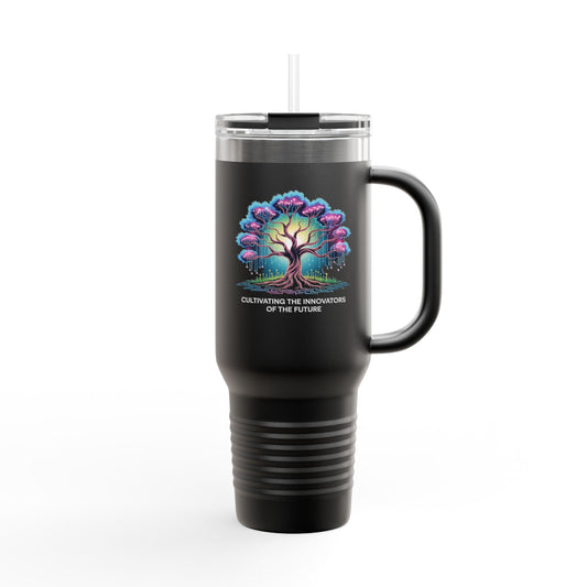 Cultivating the Innovators of the Future - 40oz Tumbler for Educators
