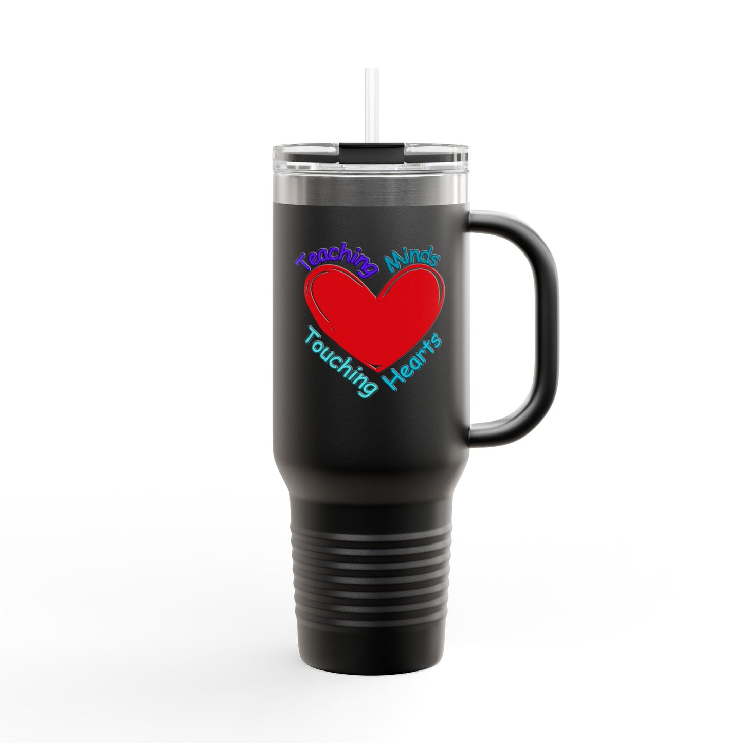 Teaching Minds, Touching Hearts - 40oz Teaching Companion