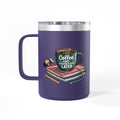 Coffee First, Lesson Plans Later - 15oz Teacher Coffee Mug