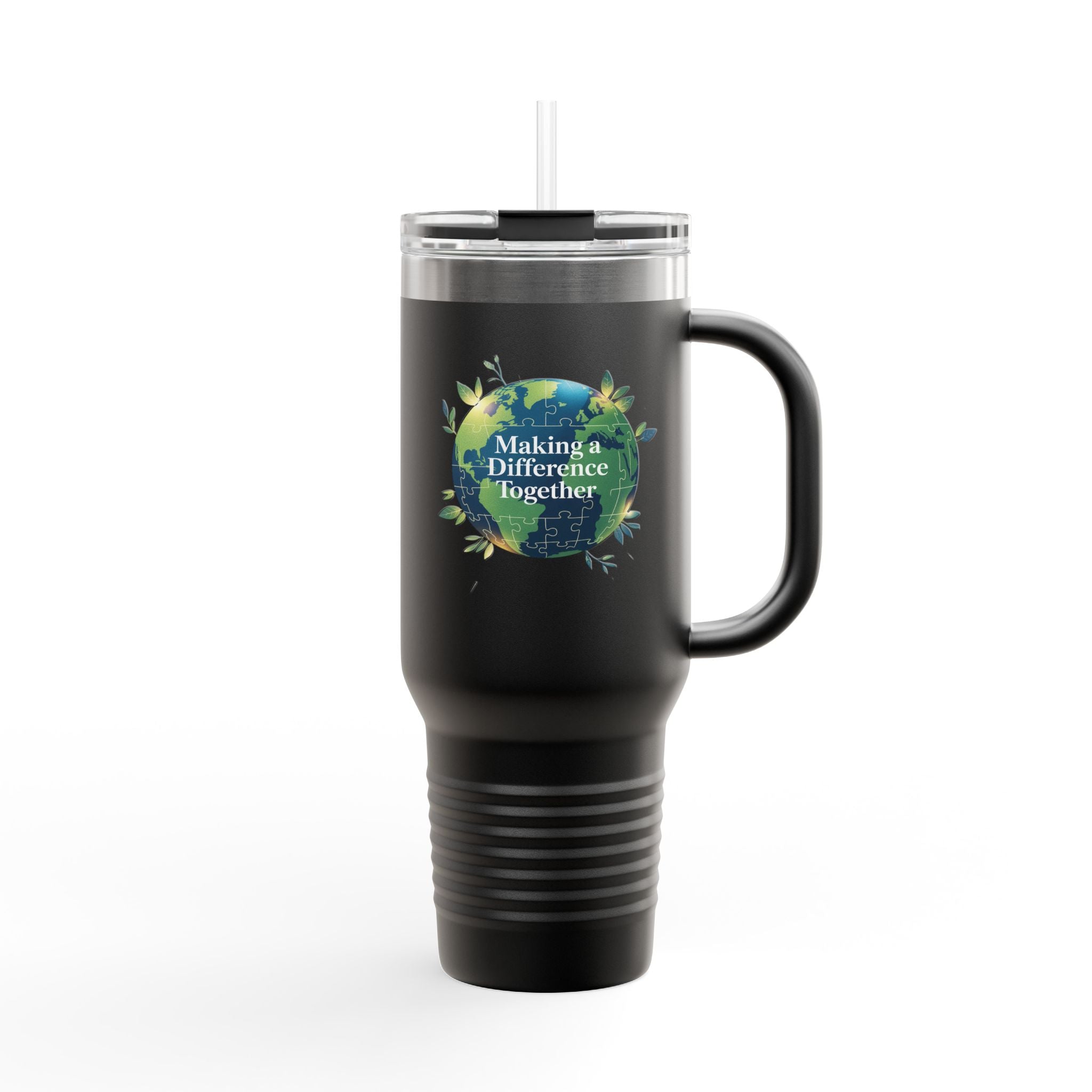 Making a Difference Together - 40oz Tumbler for Educators