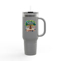 Inspiring the Authors of Tomorrow - 40oz Tumbler for Educators