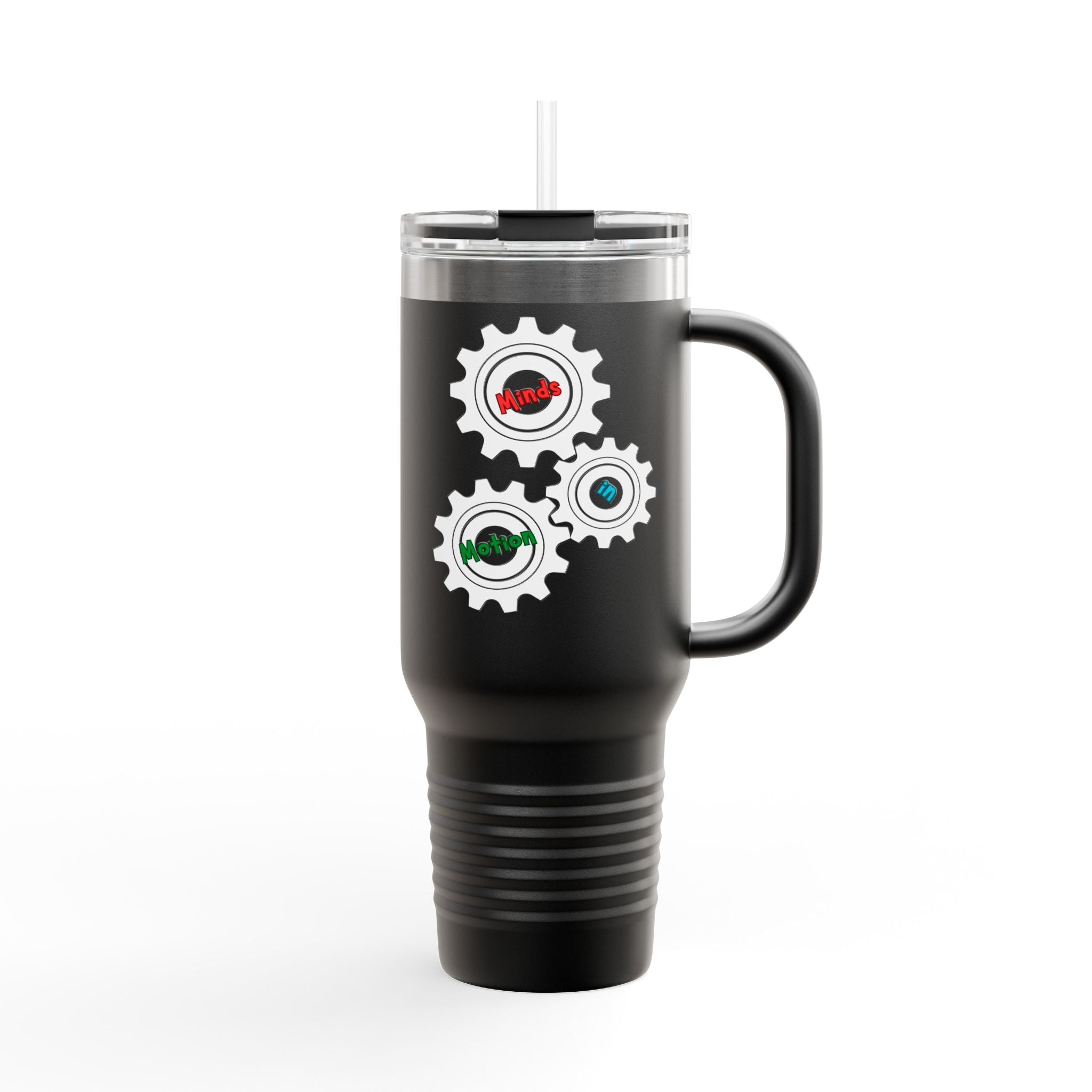 Minds in Motion - 40oz Teaching Companion